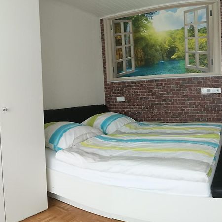 Willy Und Gudrun Appartement Rheda-Wiedenbrück Buitenkant foto