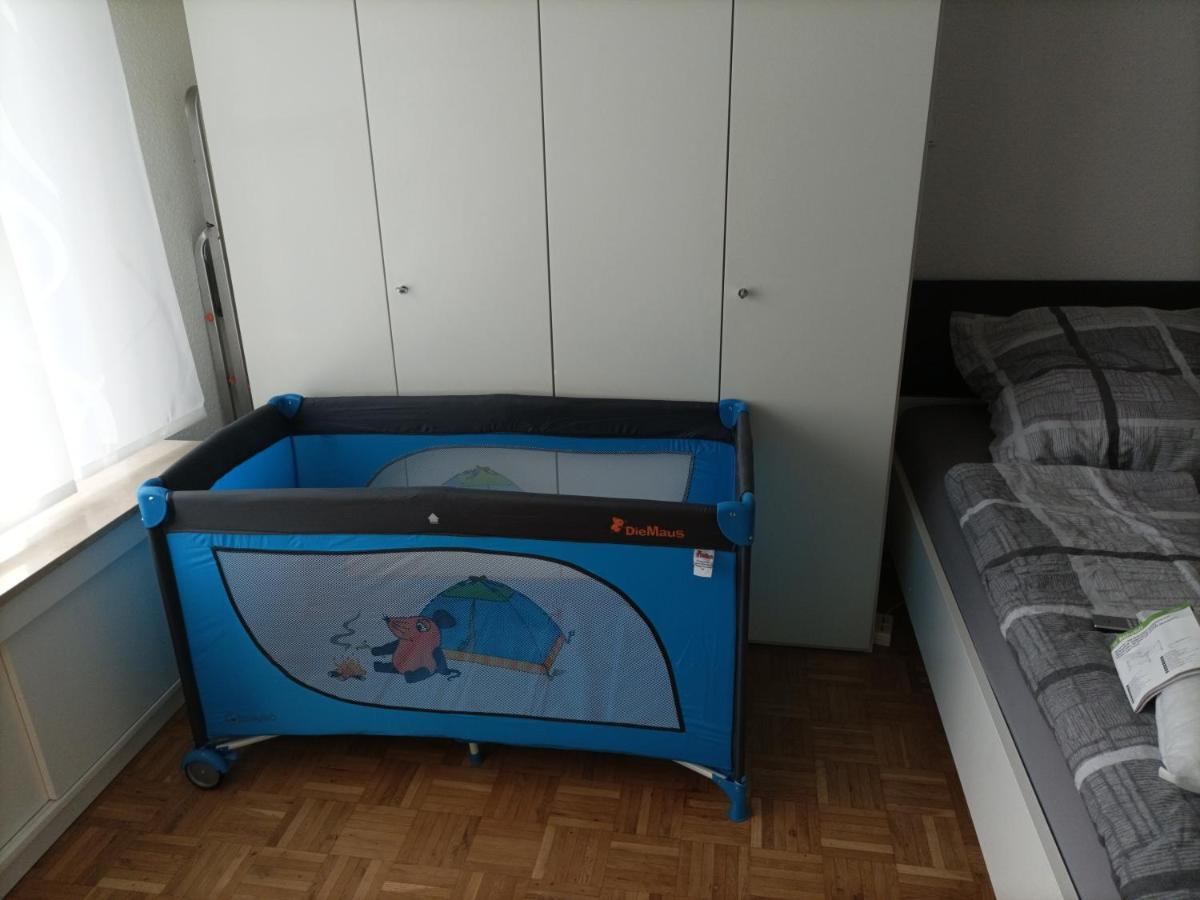 Willy Und Gudrun Appartement Rheda-Wiedenbrück Buitenkant foto