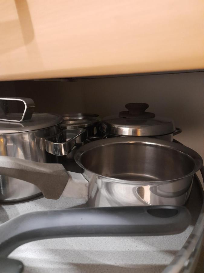 Willy Und Gudrun Appartement Rheda-Wiedenbrück Buitenkant foto