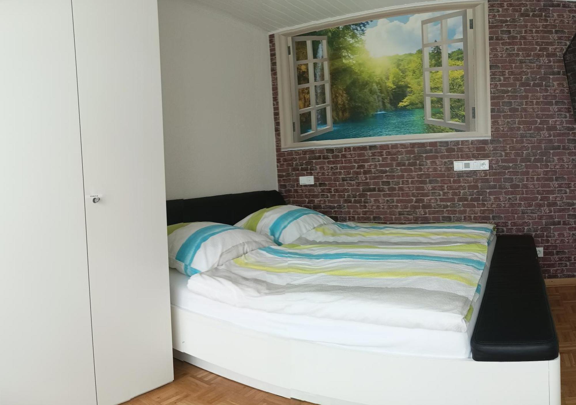 Willy Und Gudrun Appartement Rheda-Wiedenbrück Buitenkant foto